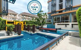 เดอะ กราส เซอร์วิส สวีท บาย แอท มายด์ (SHA Plus+)